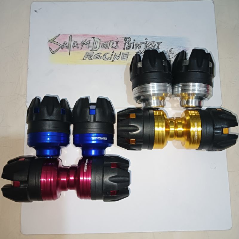 Jalu as roda depan, Jalu as naga , Jalu as roda nmax, aerox, PCX, Lexy, ADV, dll universal JALU AS N
