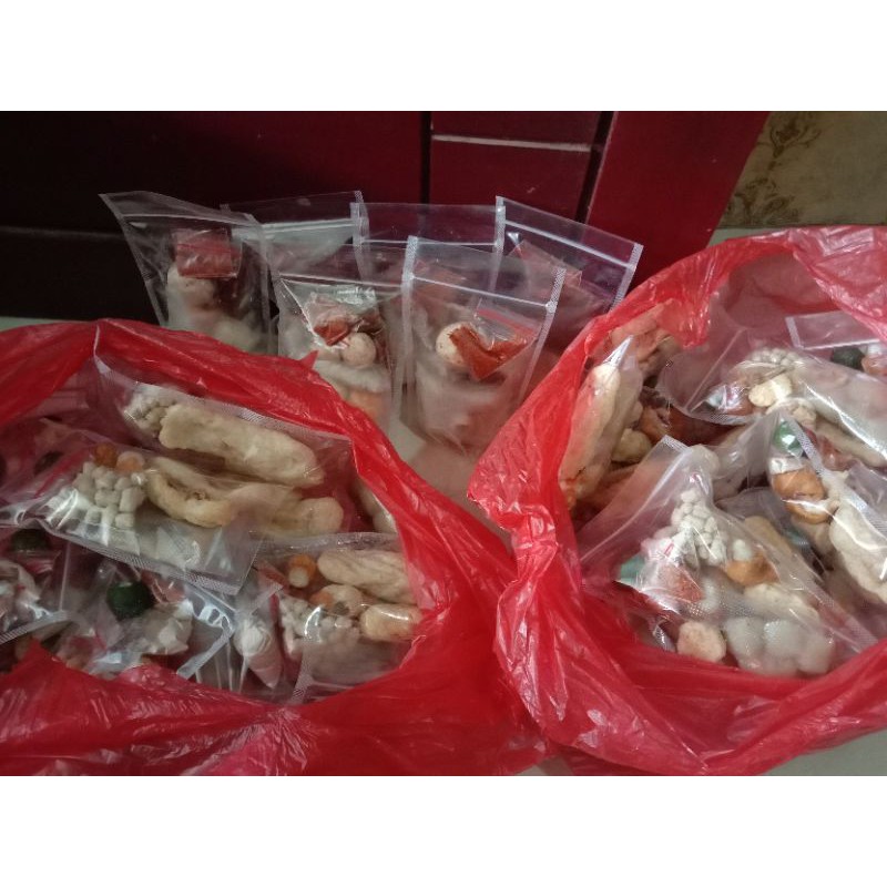 

Paket usaha Baso Aci daging sapi original 15pcs