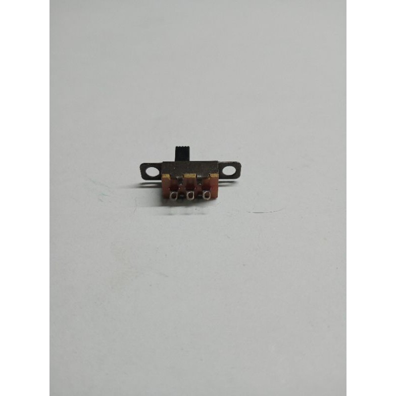 Saklar Geser 3 Pin Kecil