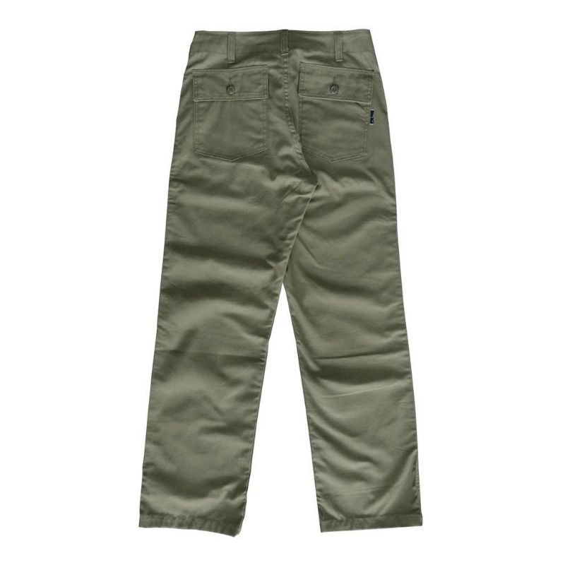 Long Pants Baggy Chino - Celana Chino Reguler - DRT