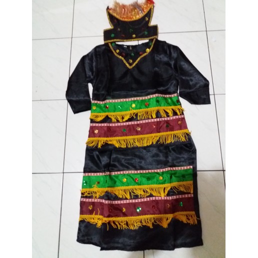 Pakaian Adat Papua/Irian