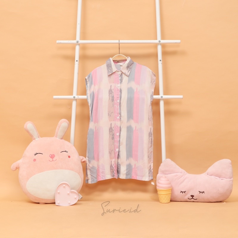 baju tidur anak, daster anak, daster jolly, daster rayon anak, home wear kids, kids wear, rayon anak