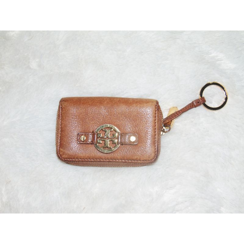 Tory burch dompet koin preloved