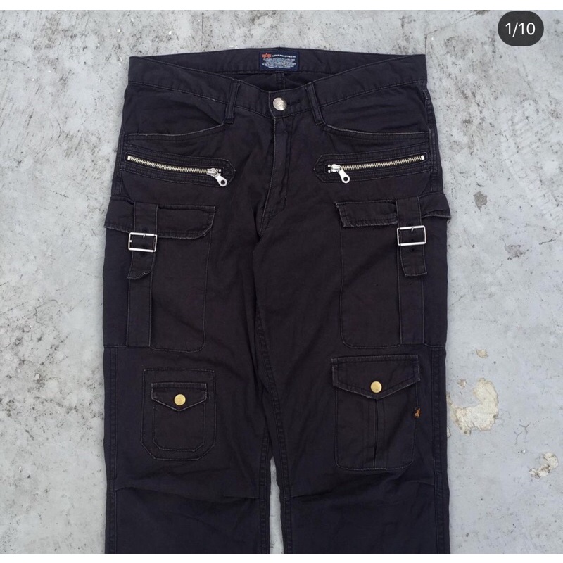 Alpha Industries Cargo Pants