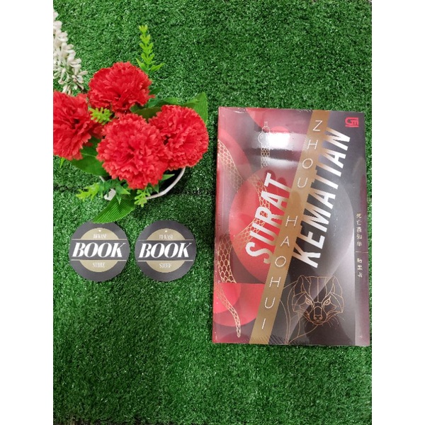 Surat Kematian (Death Notice) - Buku Kesatu