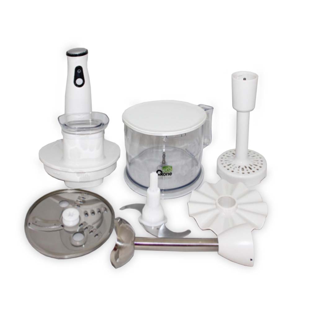 Oxone Ox-161 Hand Blender Chopper Alat Pemotong Dapur OX 161 Potong Sayur Bumbu Menghaluskan Choper