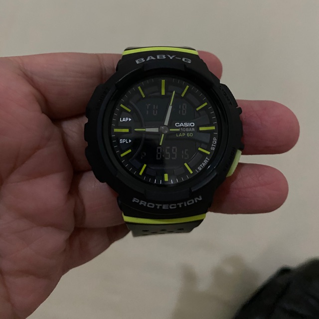 Casio Baby G sport for woman (Ori)