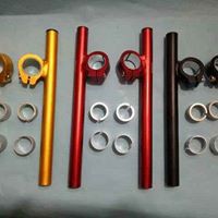 Stang drag / stang jepit drak / stang 15derajat vixion satria fu old/new cb rxking sonic ninja