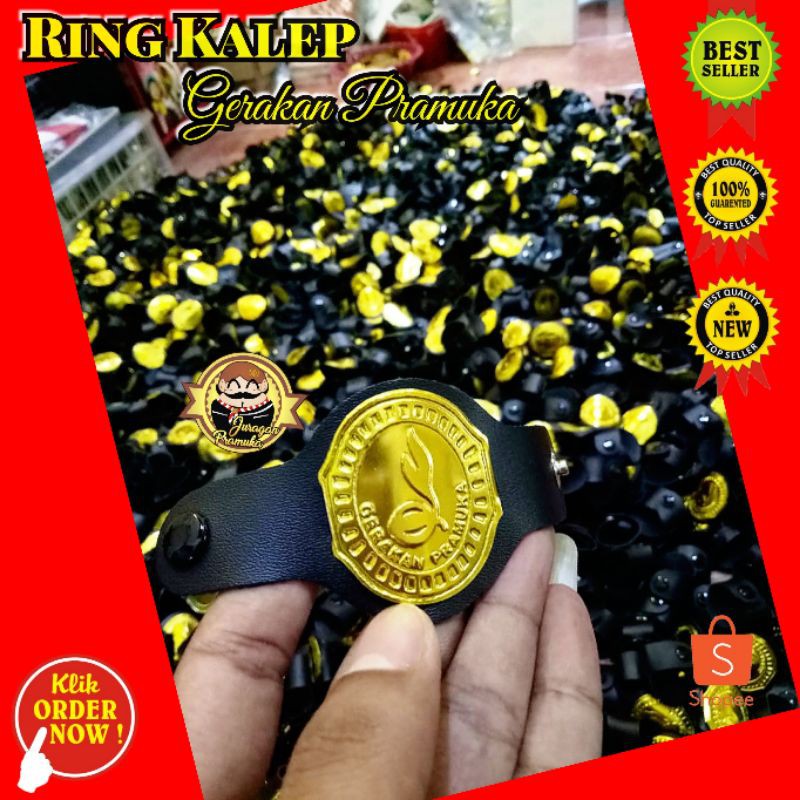 RING KALEP PRAMUKA FIBERGLASS ( PRAMUKA )