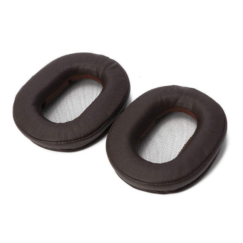 btsg Replacement Earpads Earmuff Cushion For SONY MDR-1R MK2 1RBT 1ADAC MDR-1A 1ABT Protein Softer Leather Ear Pad Earphone