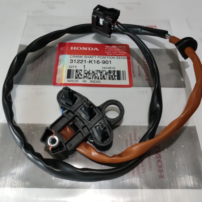 Sensor spool CKP ACG keyless honda khusus beat scoopy ESP kaki 3 K16