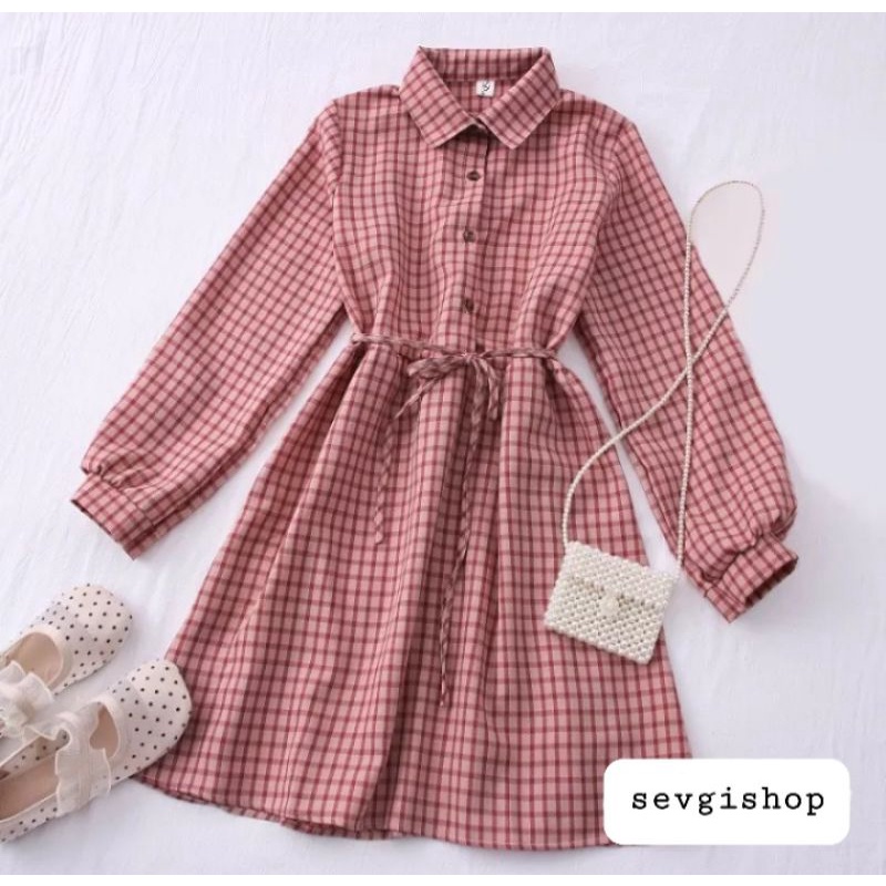 [ READY STOCK ] TUNIK KOTAK ATASAN TUNIK KOREAN STYLE