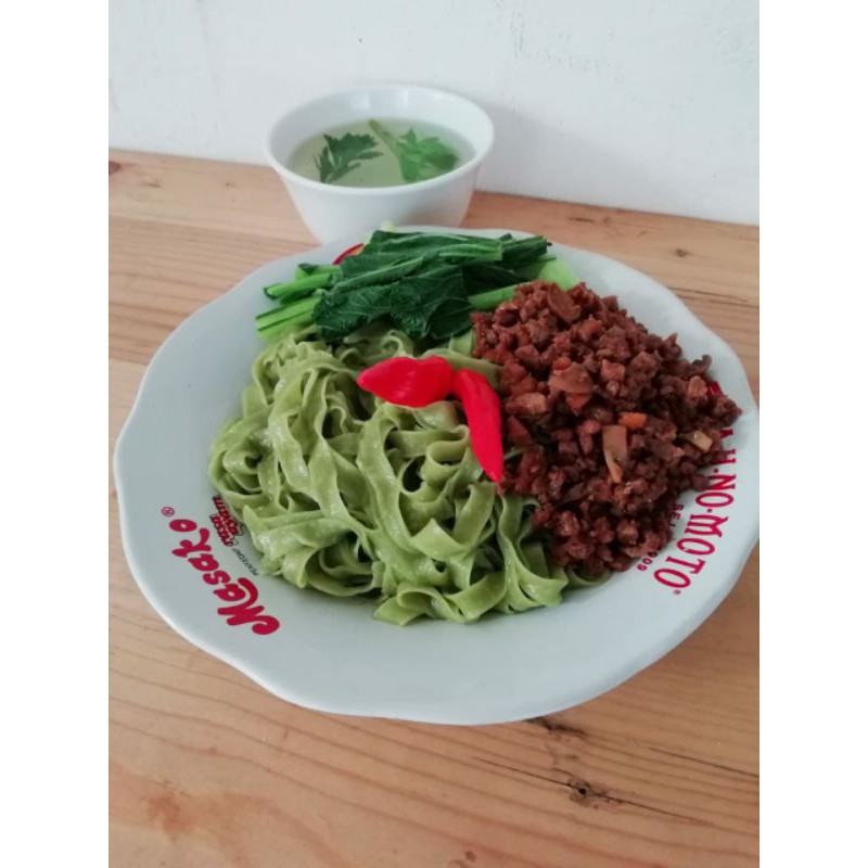 

Mie Harum Manis | Mie Go Green Vegetarian Frozen Homemade Halal