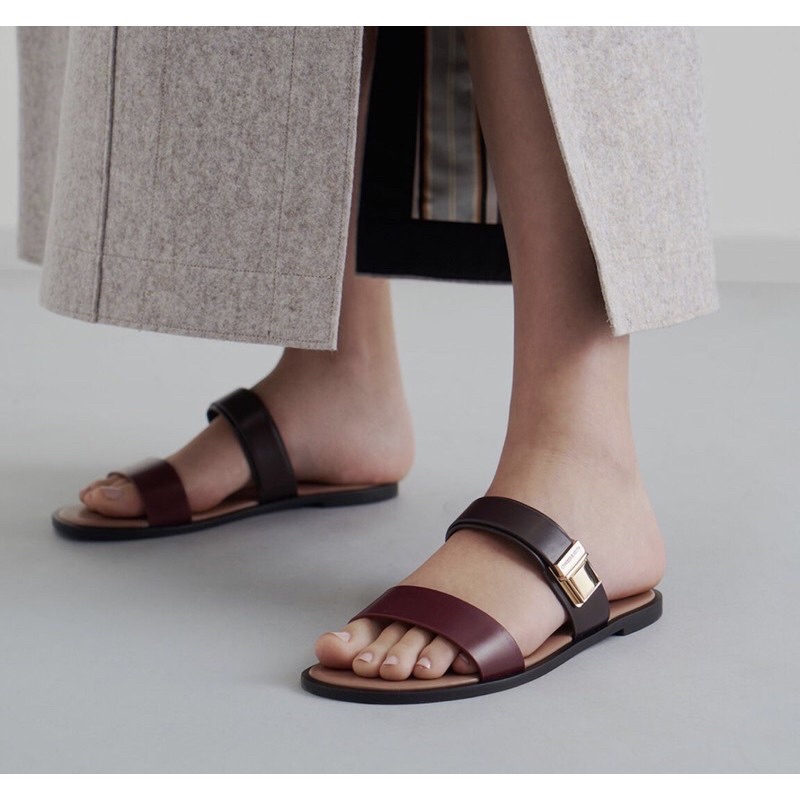 CNK SANDAL FLAT HARIAN WANITA TERBARU CK-326