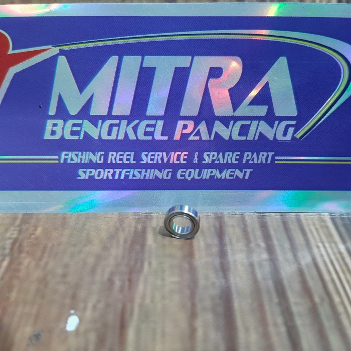 4x7x2 stainless stell Ball Bearing Abec-9 NMB Thailand