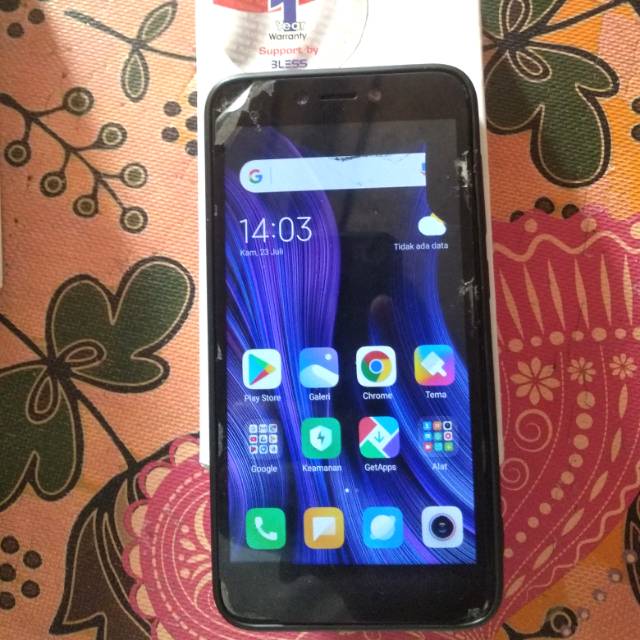 Xiaomi redmi 4x minus lcd