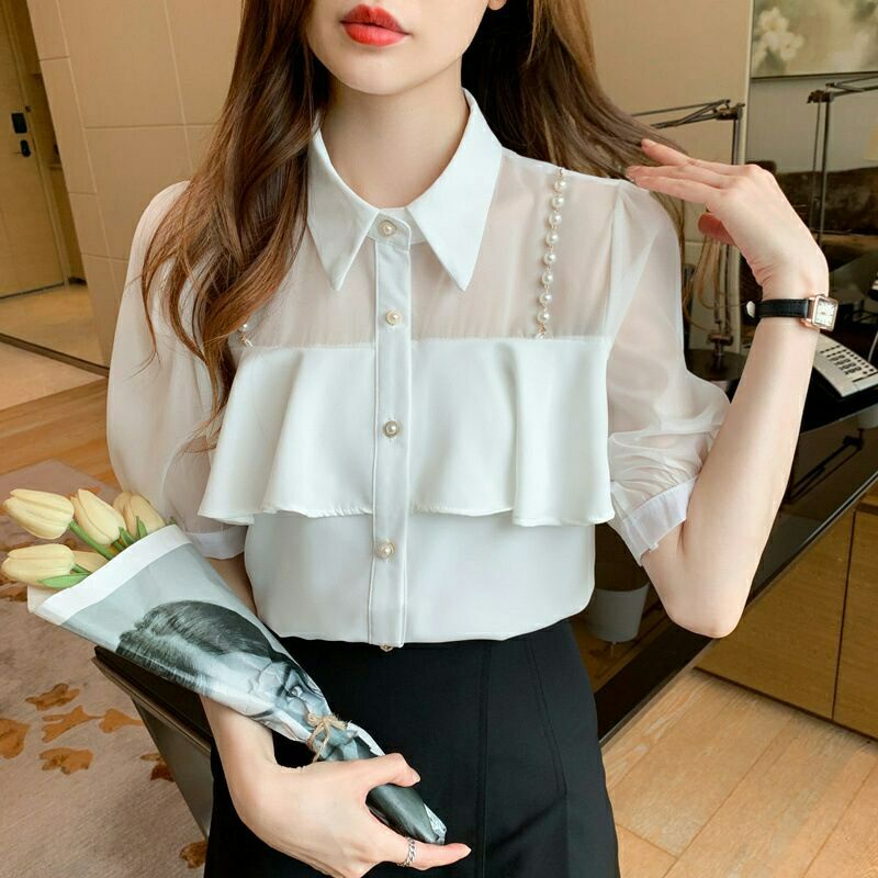 NEW!!! Blouse korea