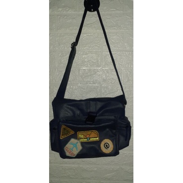 PRELOVED TAS SELEMPANG PLANET OCEAN