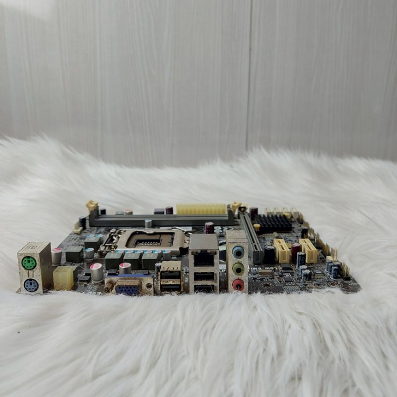 Ready Motherboard ECS H61H2-M12