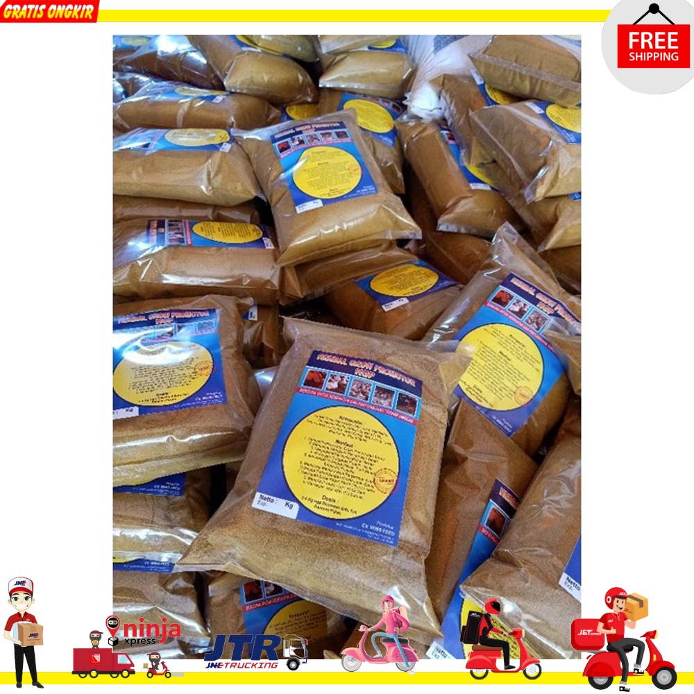 [[BISA COD]] Herbal Grow Promotor atau HGP 1 KG