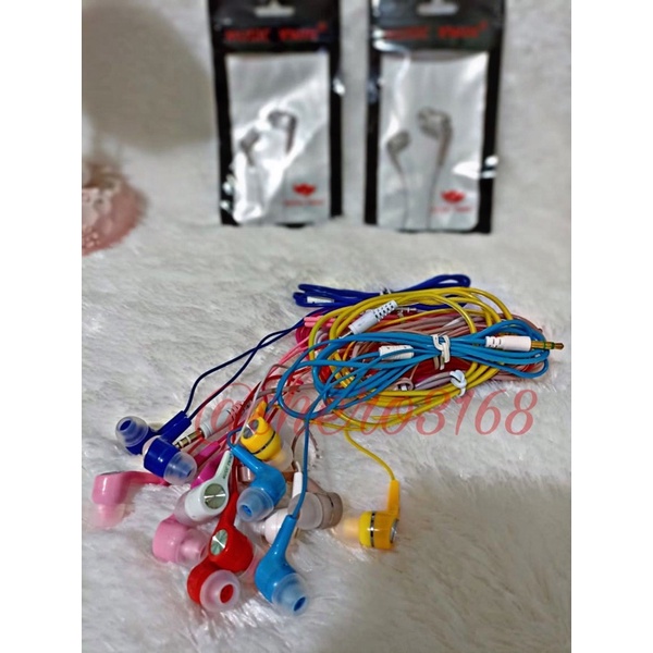 Headset/handfree/earphone music angel original grade A+