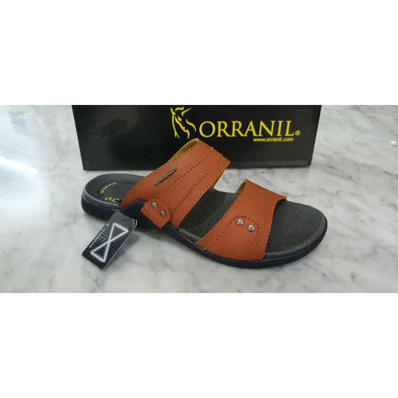 TERMURAH  Sandal pria Orranil 8602