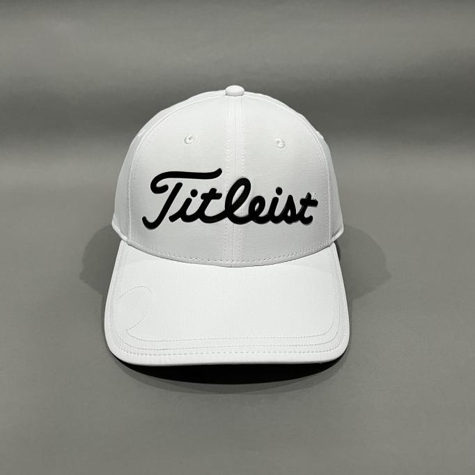 Titleist Performace Ball Marker Cap White