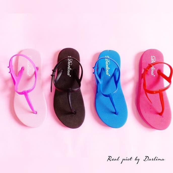 Nice Sendal Jepit Tali Wanita Sandal Japit Mirip Panama Fipper Matahari High Quality