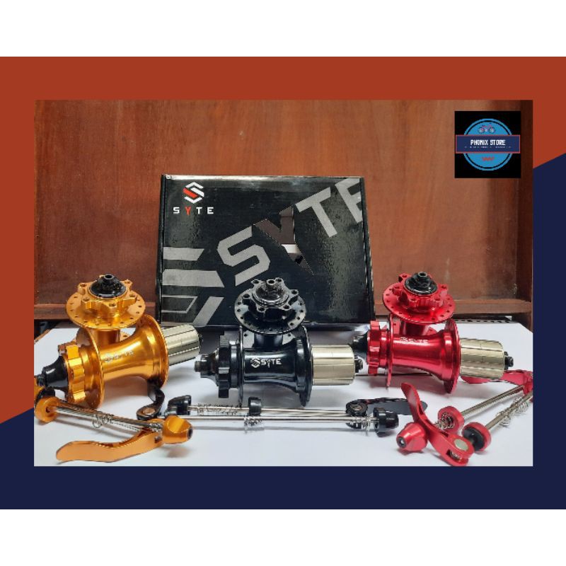 Hub Cakram Bearing Jangkrik SYTE 32 / 36 Hole