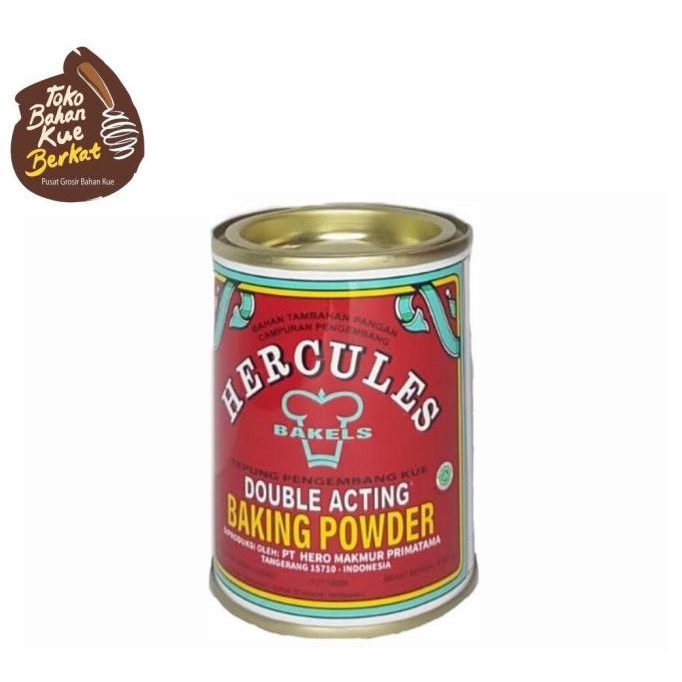 

hercules baking powder 110gr