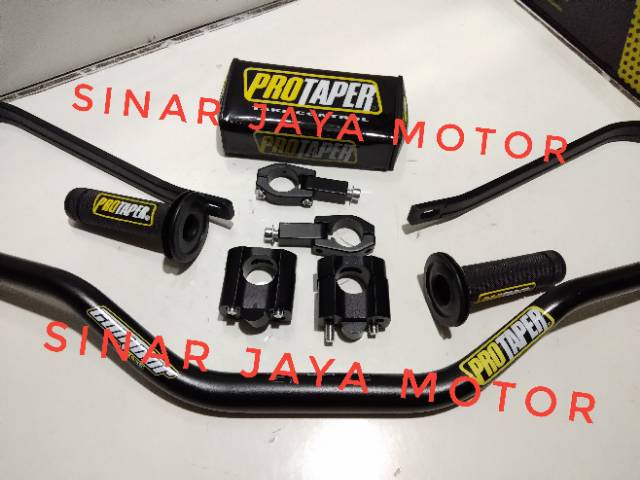 Stang protaper kawasaki klx 150. BF 150 . Dtracker 150. Crf 150 . Trail . Cross custom 1set