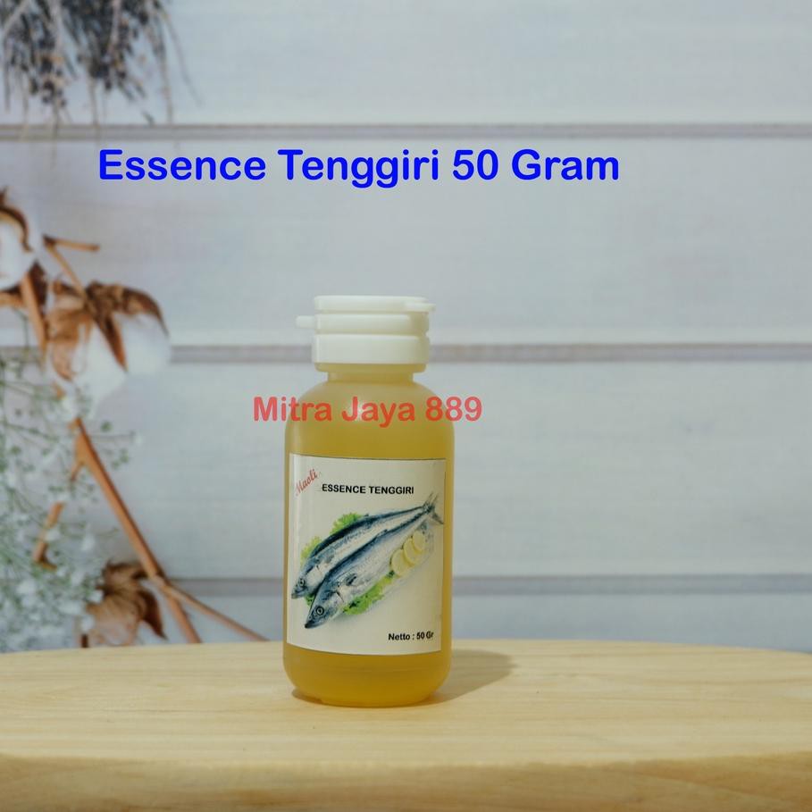

HOT SALE!! KODE-288 Essence Ikan Tenggiri 50 gram / Esen Perisa Ikan Tenggiri / Flavour Tenggiri Cai