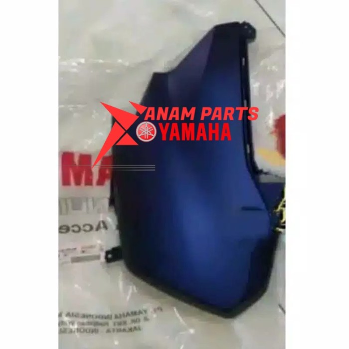BODY COWLING  NEW NMAX 2020 BIRU DOFF ORIGINAL YAMAHA YGP