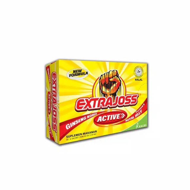 

Extra Joss Active (12 pcs)