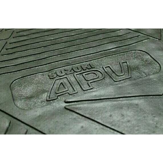 Karpet Karet Lantai Suzuki APV / APV Arena Fullset