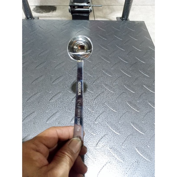 Sendok Takar Stainless 5g atau Sendok Takar 10ml Stainless