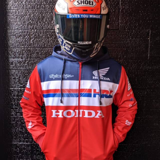 Jaket HONDA hrc