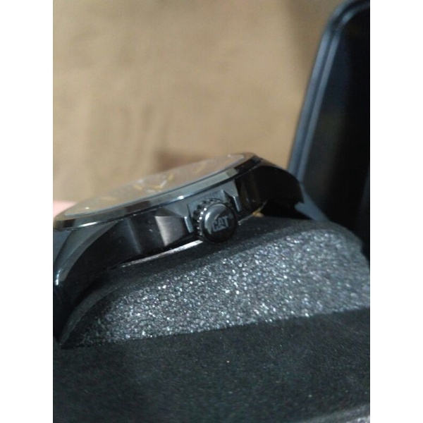jam tangan caterpillar ori second