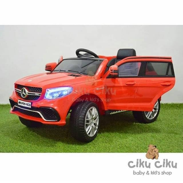 Mobil Mainan Aki Mercedes Benz GLE mobil aki mainan anak