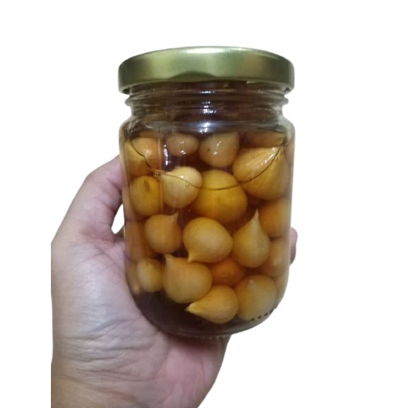 

Bawang Tunggal plus Madu Brotoseno 250 ml