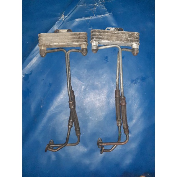 oil coller nepel oil coller suzuki satria fu 150 satria