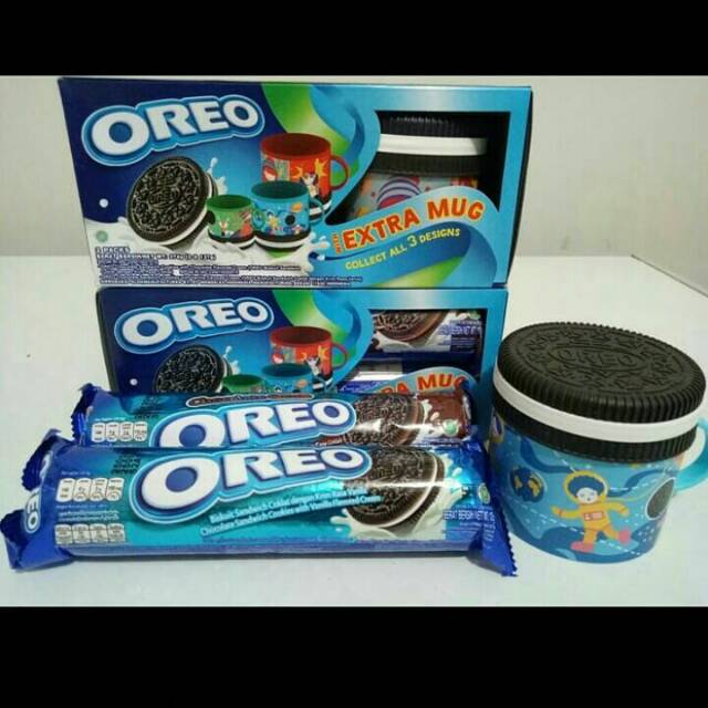 

Yuk pecinta cemilan merapat...oreo 2 pcs free gelas cantik. Limited edition ya