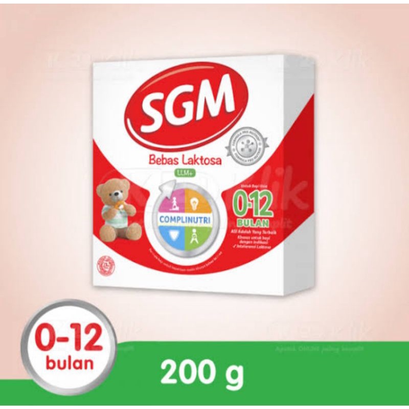 SGM LLM 200g