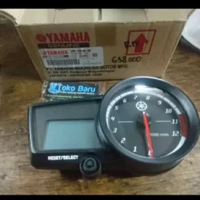 spedometer R15 lama V2 original ygp