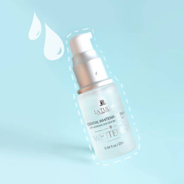 La Tulipe Whitening Essential Serum