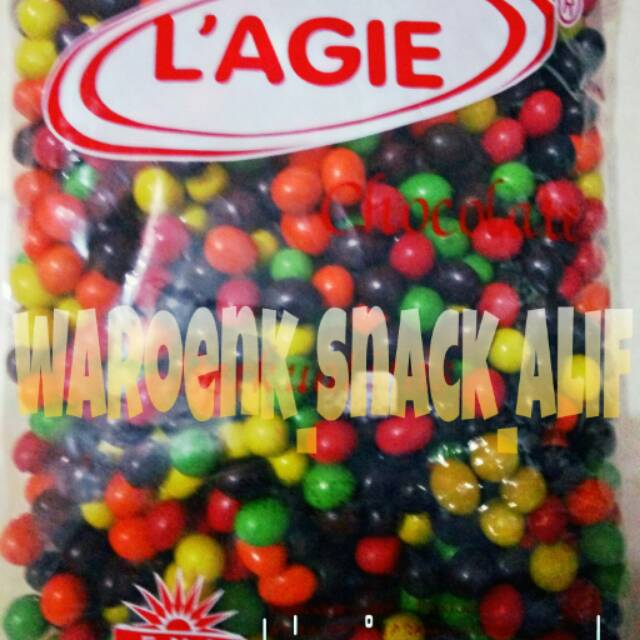 

LAGIE FEBY PEANUT / KACANG