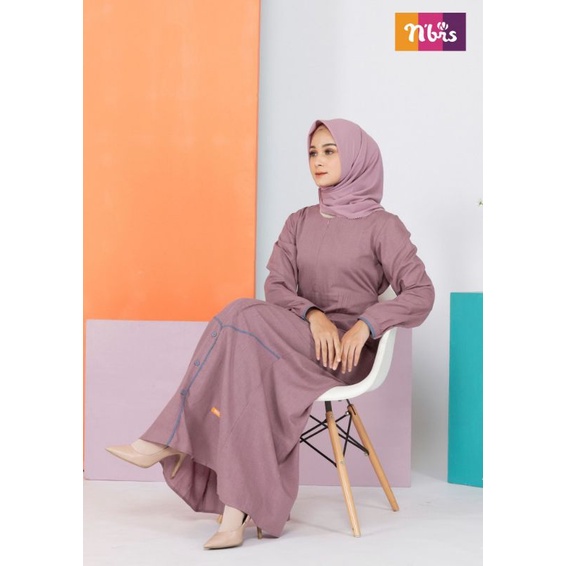 Gamis Nibras NB A98