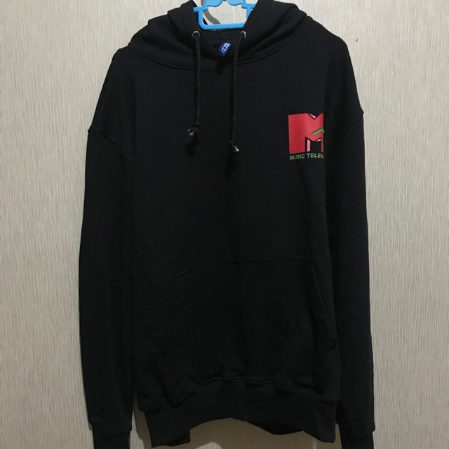 h&m mtv hoodie