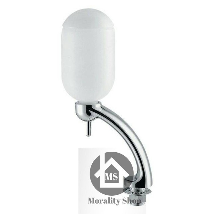 Tempat Sabun Cair Wastafel Murah Model Toto- soap dispenser cuci tangan tekan atas C33