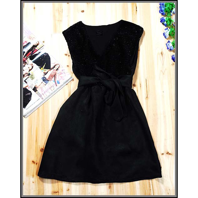 Casual Dress Import Korean Fashion 188523